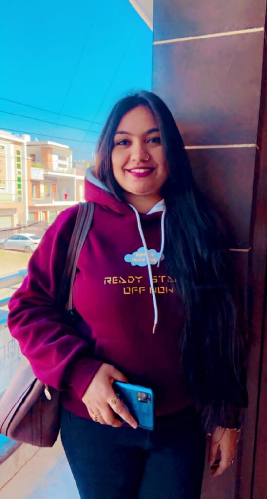 ms.nikkita soni (nsc)